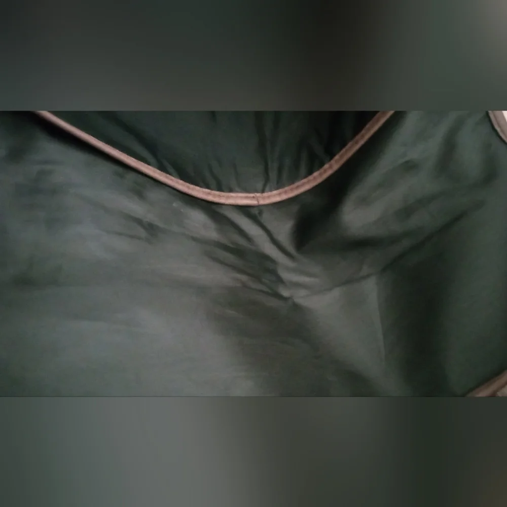Brown MVRCK Messenger Bag